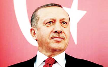 Presiden Erdogan Ancam Eropa 